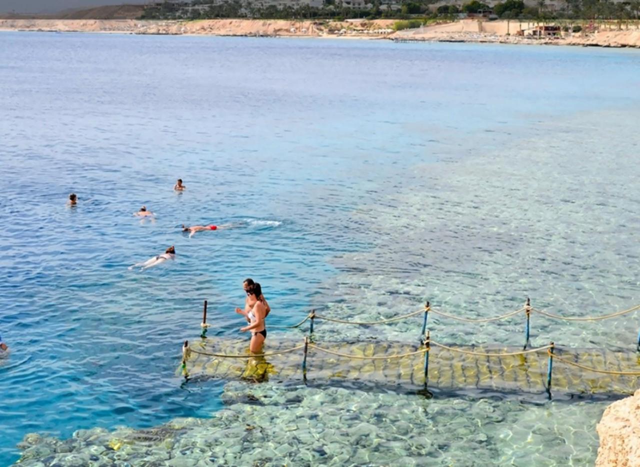 Sharm Resort Exteriör bild