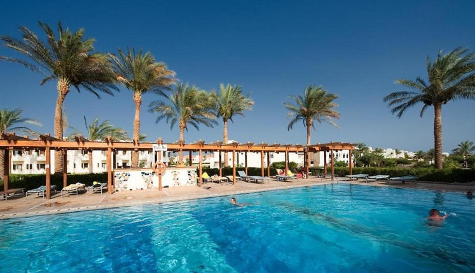 Sharm Resort Exteriör bild