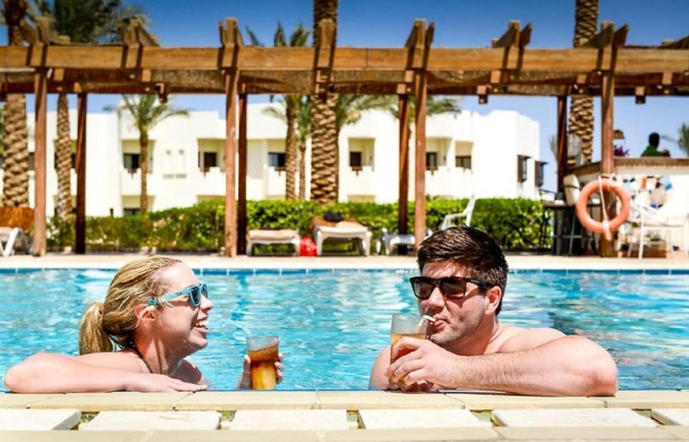 Sharm Resort Exteriör bild