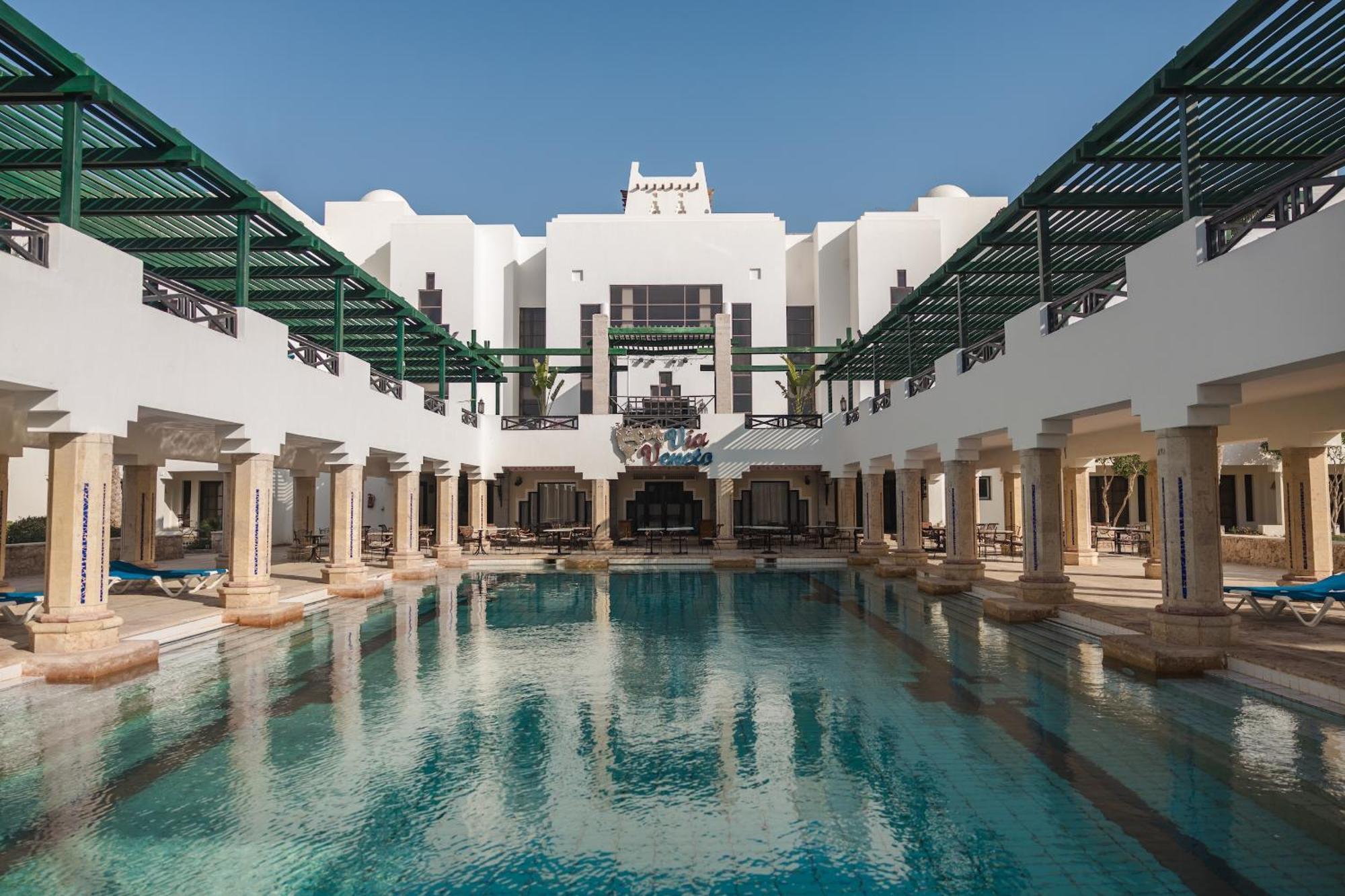 Sharm Resort Exteriör bild