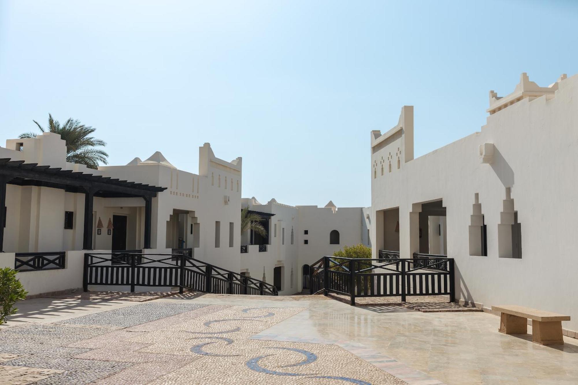 Sharm Resort Exteriör bild